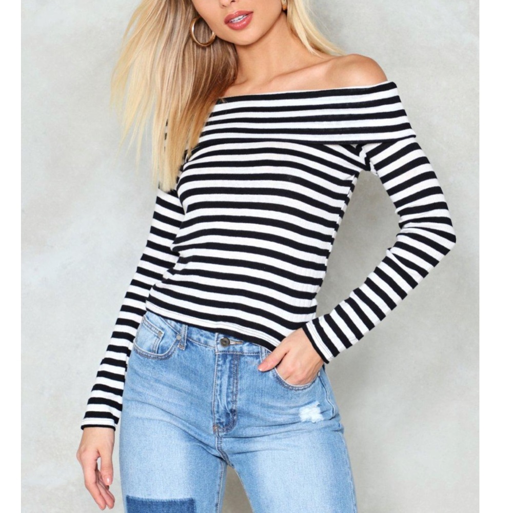 Nasty gal shirt